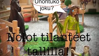 5 NOLOA TILANNETTA TALLILLA!