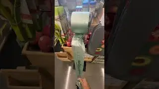 Self Control in the Grocery Store