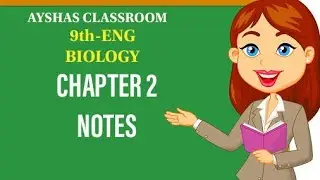 9th Standard Biology Chapter. 2 Notes Food Through Digestive Tract