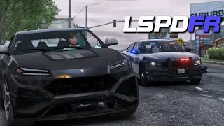 Illegal Car Meet (LSPDFR Day 234)