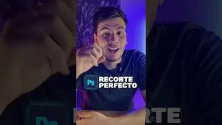 ¿Cómo hacer un recorte perfecto en Photoshop?