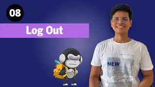 Robocorp con Python 🐍 08 -  Log Out
