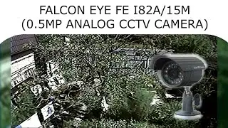 Sony Super HAD CCD 480TVL (0.5MP ANALOG CCTV CAMERA)