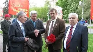 Встреча однополчан в Волгограде 07.05.2015