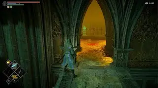 Lil sneaky boi-Demon's Souls