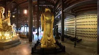 360 video | Bai Dinh Pagoda | Vietnam