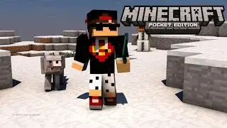 A Plantação #3 - Minecraft Pocket Edition