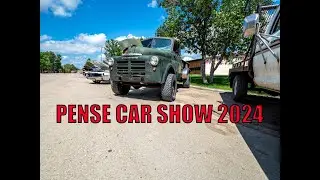 Pense Days Car Show