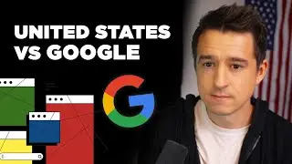 The US Government Is Suing Google - Everything You Need To Know