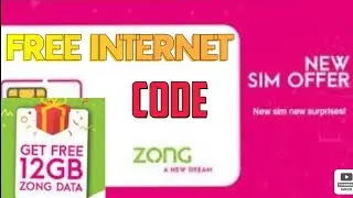 Zong Free Internet_Zong Free Internet New Code_ Zong Free Internet Code 2022,Majid Ali Officail tips