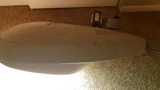 My American electric model 327.