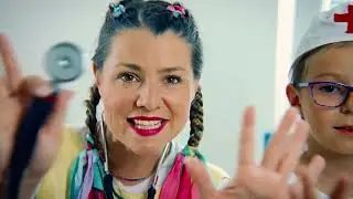 Dúhalka - Doktor Skvelý, viac Dúhalky na TV Jojko