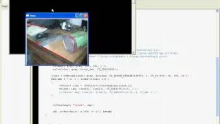 Line Detection OpenCV