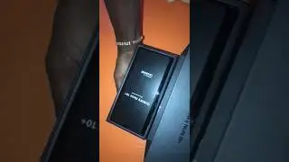 Samsung S9+ unboxing 2023 #madeforyou  #samsung #tech