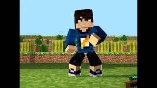 Minecraft RedUp #2   farm de melancia 《GDV gamer》
