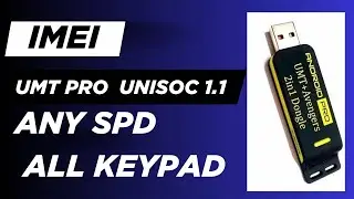 All Keypad SPD Mobile IMEI Repair & Code Unlock Using UMT Pro Unisoc v1.1 (2025 Guide)