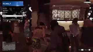 Читерский разгул в GTA Online — неизвестный наслал SWAT | 28.10.2023