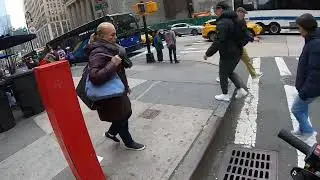Surron NYC - Live City Ride 03/26/24 1of3