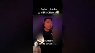 Jake Zyrus Version is Superb😱