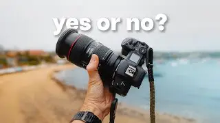 Are Zoom Lenses Bad for Your Photography?