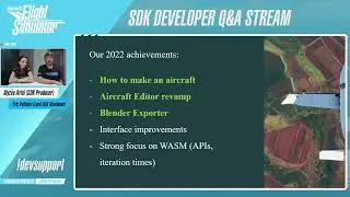 SDK Q&A Twitch Series: November 23, 2022