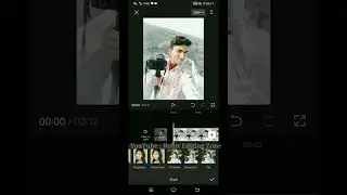फोटो विडियो एडिटिंग ll 3D Video Editing ll CapCut Apps ll #capcut #capcutedit ll