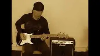 Marshall DSL401  DOD 308 high gain play through Colin Hoover  Hourglass