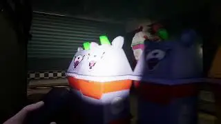 FNAF SECURITY BREACH/ 3 ЧАСТЬ