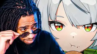ANBY GOT MORE SAUCE THAN I THOUGHT!!! // Zenless Zone Zero Anby Character Teaser Reaction