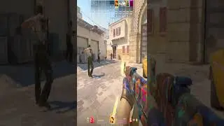 5K EM UM SPRAY NO CS2 #counterstrike