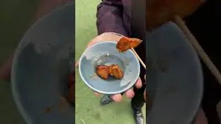 Aloo chaat||north indian food||😍😍😍