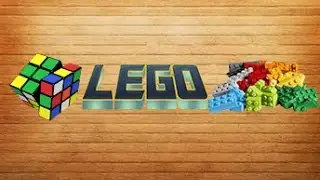Головоломка из лего V3