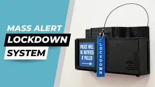 Mass Alert Lockdown System | Product