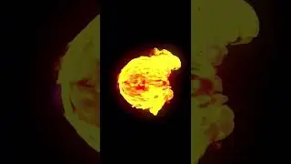 Fire Logo Revel intro || Free Intro for youtube channel || Copyright-Free video #free #intro #shorts