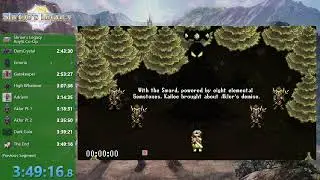 Shrine's Legacy Any% Co-Op Speedrun!  Featuring Crow! and Miridia