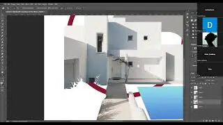 Samet Kurtkuş ile Adobe Photoshop Dersi | Kolaj Nasıl Yapılır, Yeni Yapay Zeka Nasıl Çalışır | Part1
