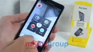 Мобильный телефон Lenovo A766 видео обзор