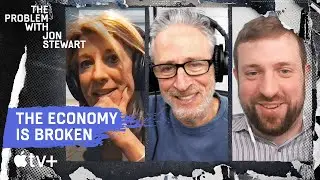 How Do We Fix The Economy? Modern Monetary Theory, Explained | The Problem With Jon Stewart Podcast