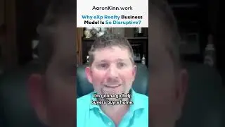 Why eXp Realty Business Model Is So Disruptive?
