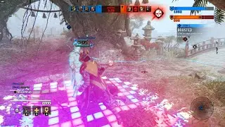 For Honor in 2022 - Paired Emote Disco Dance xD