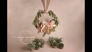Behind the scenes: newborn shoot Finn op 10 dagen oud