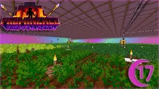 Let's fix the food situation!! || Minecraft Prominence II Server || Stream#17