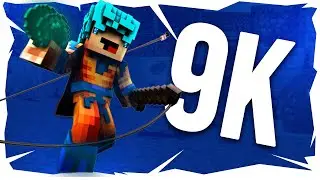 TawfikGameZ 9000 SUBSCRIBER SPECIAL! (Texturepack Release & Rank Giveaway)