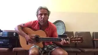 Полёт Кондора-guitar cover Garri Pat