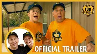 FunQuesters Official Teaser Trailer (2021) with LB & Aaron Adventures