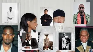 Our Favourite Black Creatives In The Fashion Industry