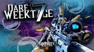 [Dare] Weektage #7 #DareToAchieve