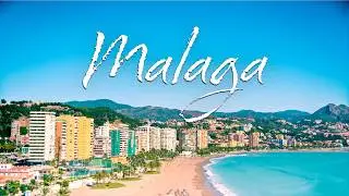 Why are tourists divided about Malaga, Spain?
