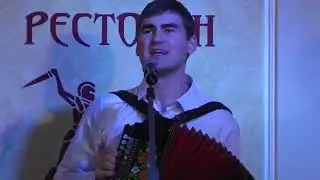 🔴ПОПУТЧИЦА под гармонь в ресторане Гладиатор