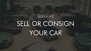Consult the Experts by Nicholas Mee | Sell your Aston Martin or Classic Car | Heritage & New Era
